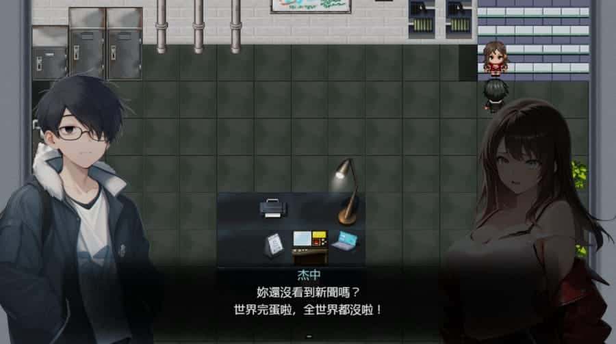 游戏截图